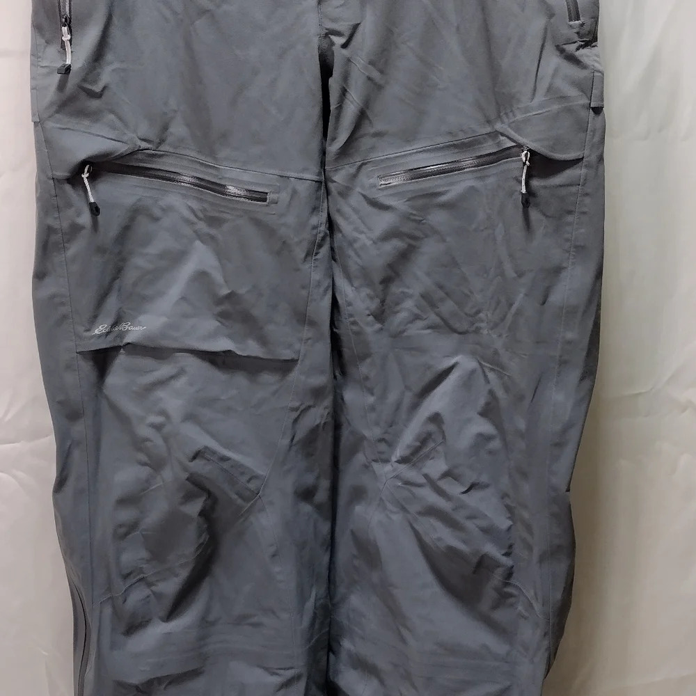 EDDIE BAUER First Ascent Polartec Neoshell RECCO Ski Pants Women’s Large - Picture 11 of 16